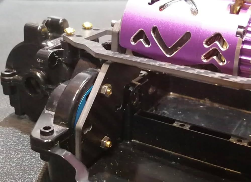 Amazon.co.jp: メタルガレージジャパン オリジナル TAMIYA TT-01 TT-02