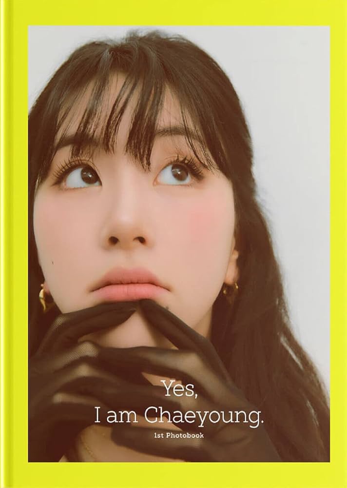 Amazon.co.jp: 【予約商品込み】TWICE CHAE YOUNG [YES, I AM