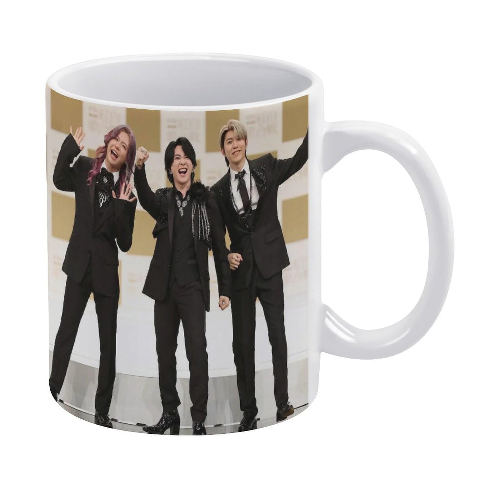 Amazon.co.jp: ミセス・グリーン・アップル マグカップ コップ 陶器