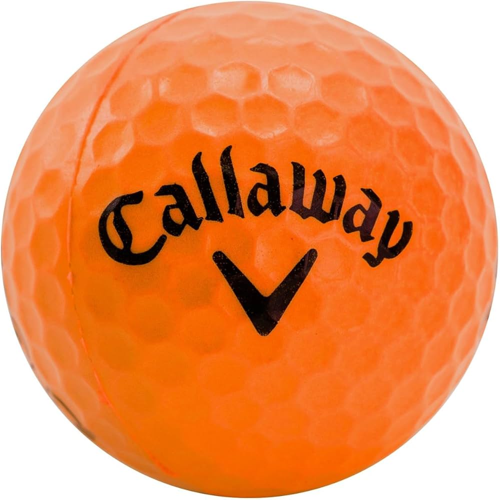 Amazon | キャロウェイ (Callaway) 練習ボール callaway HX