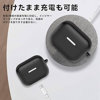 Amazon | Anker Soundcore AeroClip ケース【MARR】ワイヤレスノイズ
