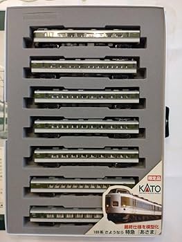 Amazon.co.jp: Nゲージ KATO 10-375 189系 さよなら特急あさま 9両