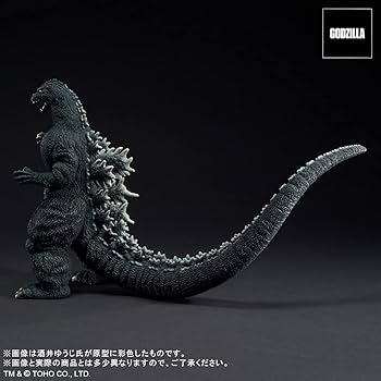 Amazon | エクスプラス GARAGE TOY 東宝30cmシリーズ 酒井ゆうじ造形