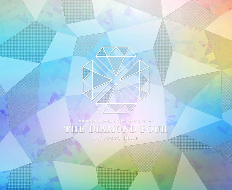 Amazon.co.jp: ももいろクローバーZ 10th Anniversary The Diamond
