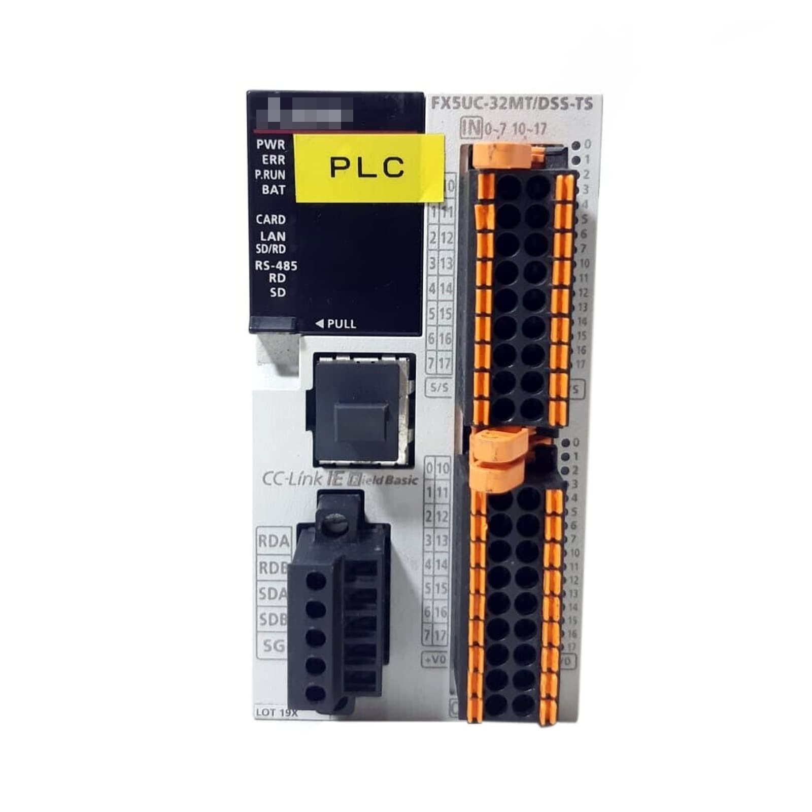 Amazon.com: FX5UC-32MT/DSS-TS CPU Unit FX5UC32MT/DSSTS New in Box