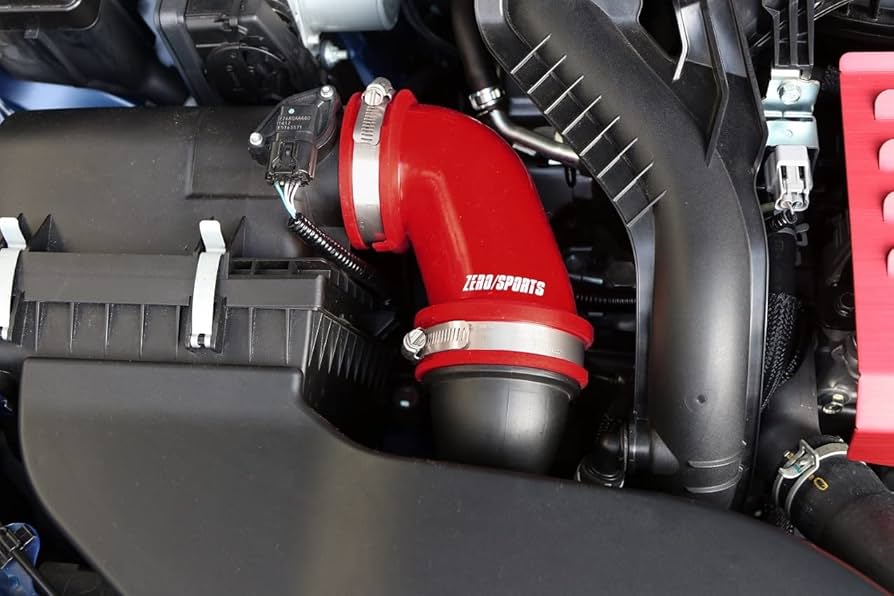 Amazon | ZERO SPORTS (ゼロ スポーツ)【 インテーク 】エアインテーク