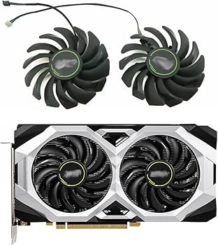 Amazon | Rakstore PLD09210S12HH グラフィックカード 冷却ファン 適用