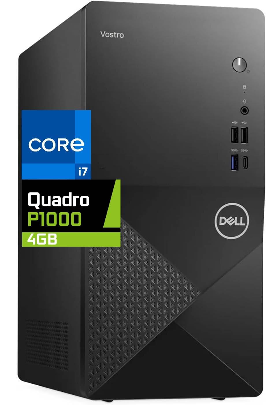 Amazon.com: Dell Vostro Tower Desktop Computer, Intel Core i7