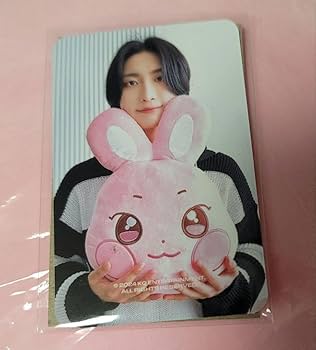 Amazon.co.jp: トレカ付 ANITEEZ トンビョリ フェイスクッション