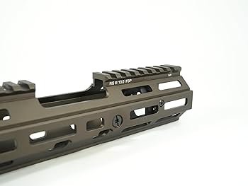 Amazon | 6mmtac DDタイプ MK18 RISIII Rail Interface System3 M-LOK