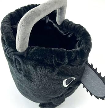 Amazon.co.jp: チェンソーマン ブラックポチタ 巾着 ポップアップ