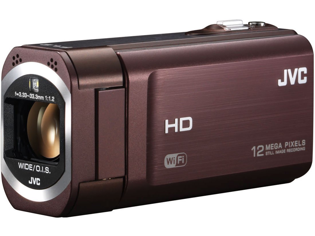Amazon | JVCKENWOOD JVC ビデオカメラ EVERIO GZ-VX895 内蔵メモリー
