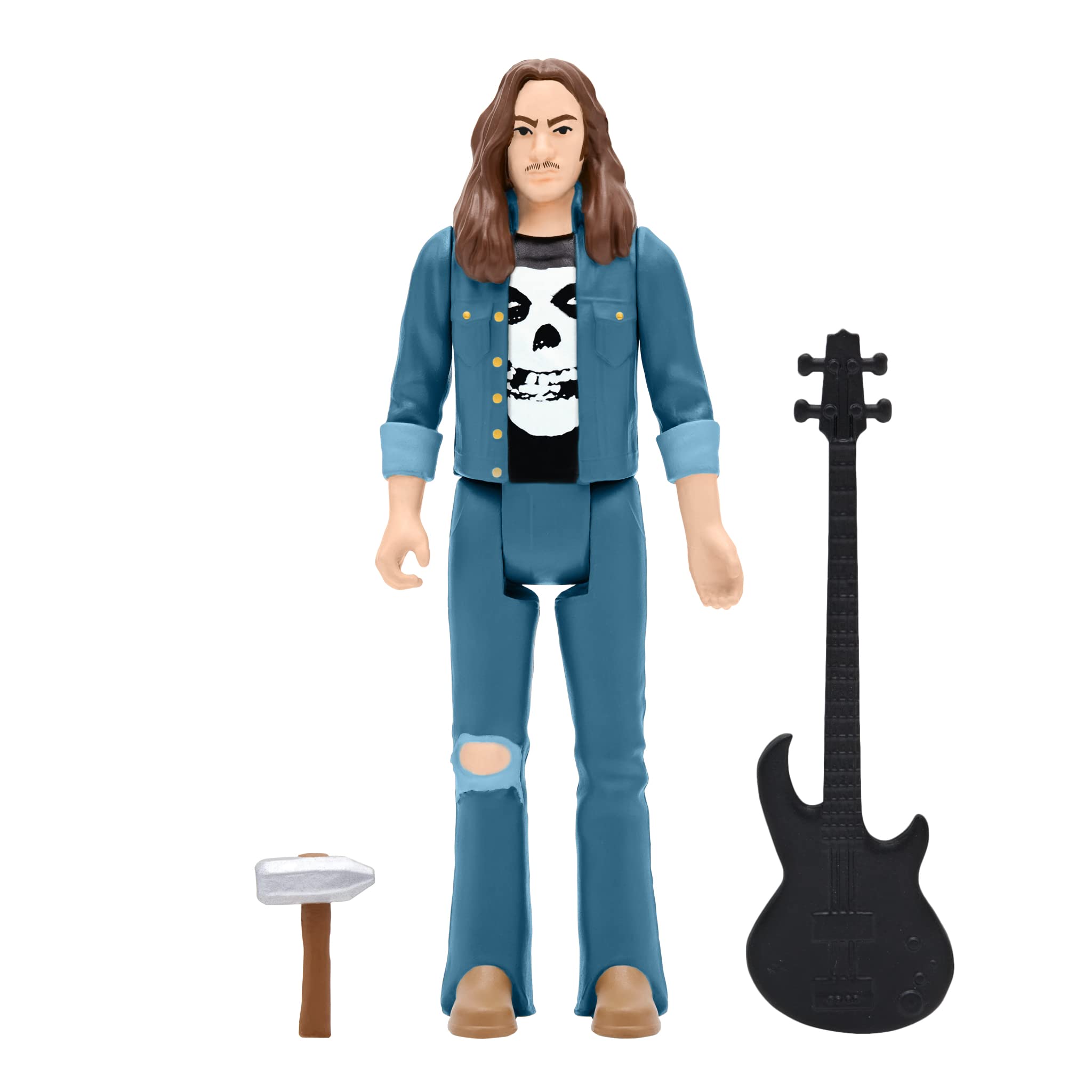 Amazon.com: Super7 Cliff Burton - 3.75