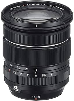 Amazon | Fujifilm XF 16-80mm f/4.0 R OIS WRレンズ ProOptic 72mm UV