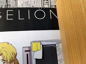 Amazon.co.jp: 新世紀エヴァンゲリオン LD VHS 初回特典ポスター 6点