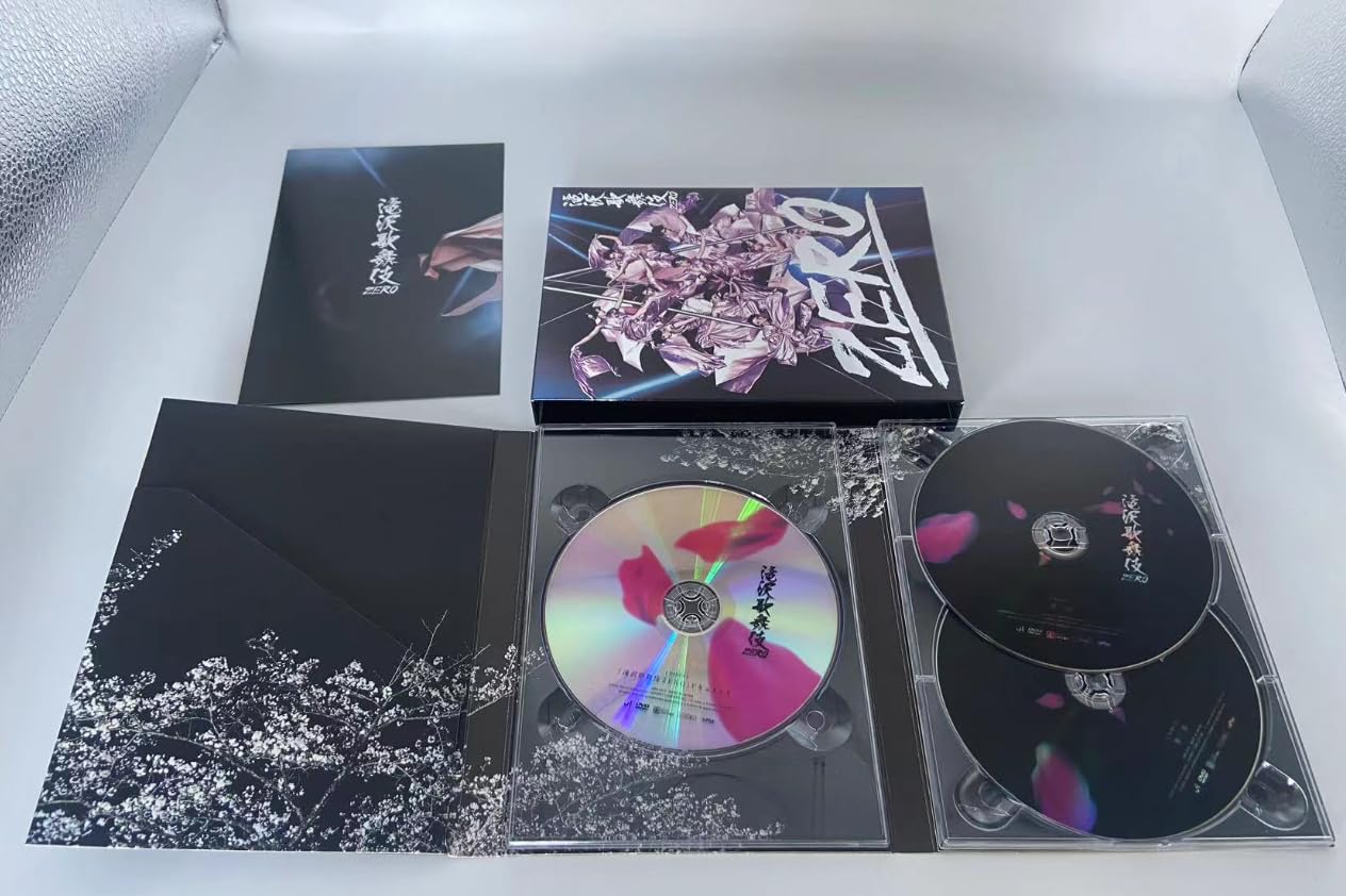 Amazon.co.jp: 滝沢歌舞伎-ZERO 初回生産限定盤 未拆封 : パソコン