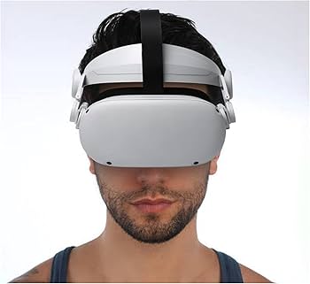 Amazon.co.jp: [SHEAWA] ストラップ・Meta/Oculus Quest 2対応 ヘッド