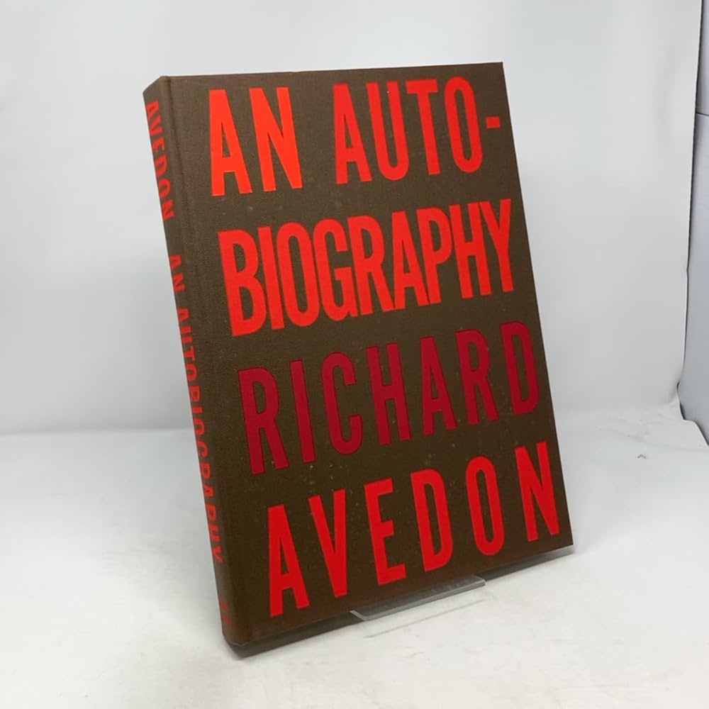 Amazon.com: An Autobiography Richard Avedon: 9780679409212: Avedon