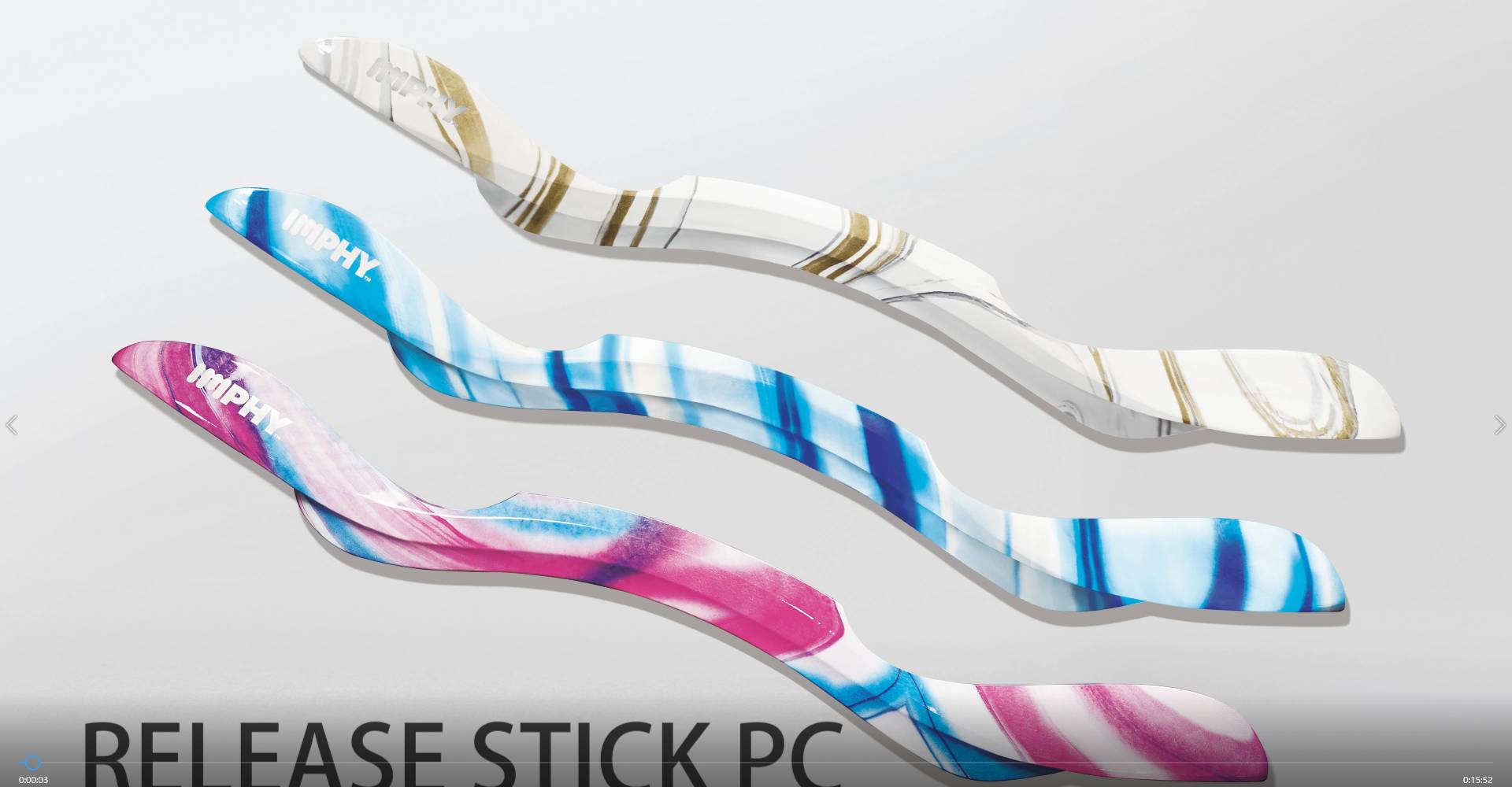 Amazon | インフィ(IMPHY) リリース・スティック Neon あさイチ・浜