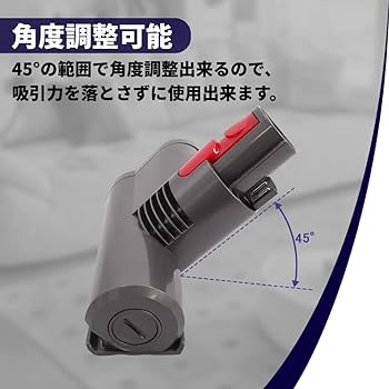 Amazon | ダイソン Dyson 掃除機 互換 ミニモーターヘッド 交換 ヘッド