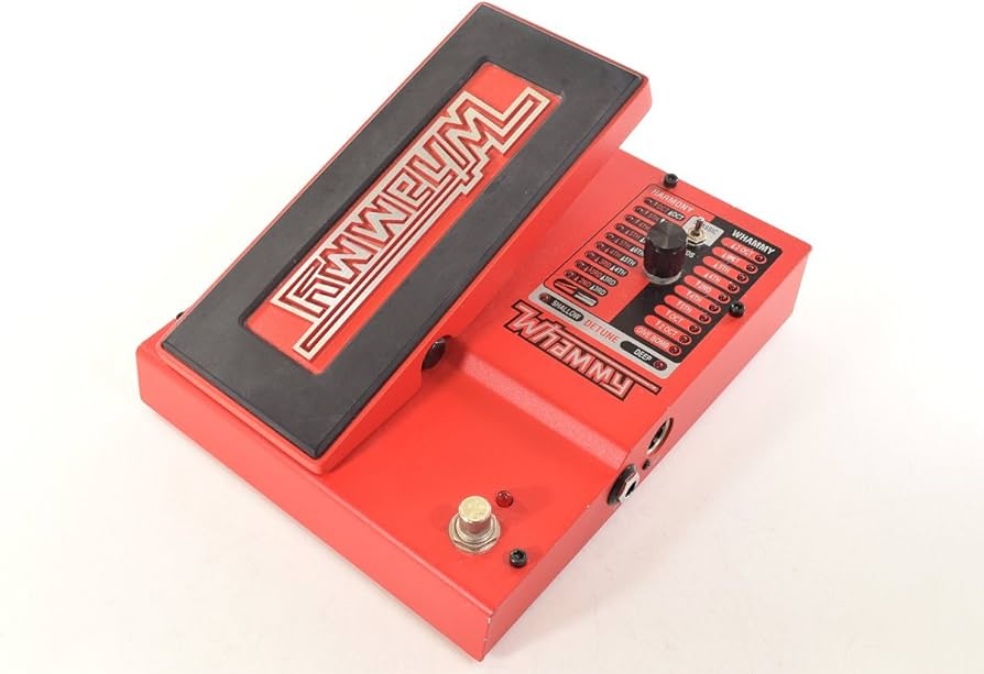 即決歓迎】9月上旬売り切り【ジャンク】 Digitech Whammy 即決歓迎】9