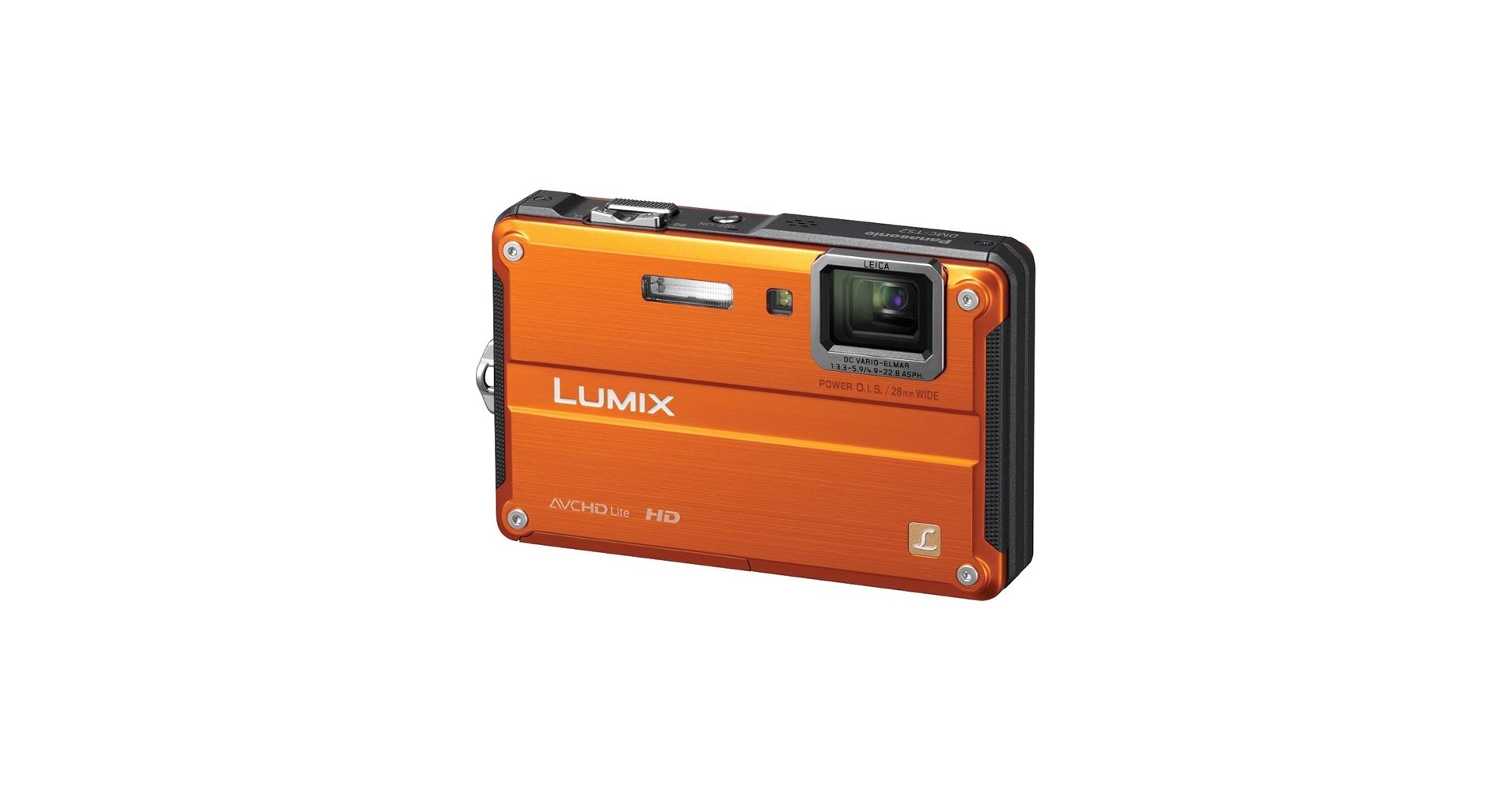 Amazon.com : Panasonic Lumix DMC-TS2 14.1 MP Waterproof Digital