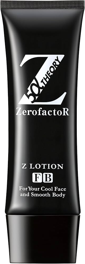 ゼロファクター ゼロファクター ZerofactoR 薬用Zリムーバー ゼロ