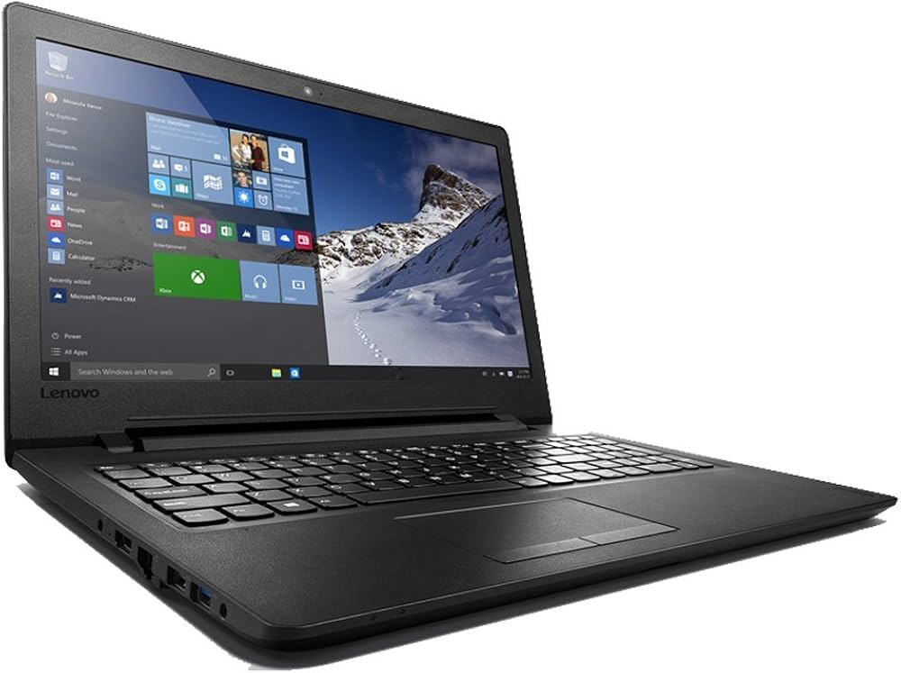 LENOVO IP 110 AMD A6-7TH GEN DVD 8GB /1TB/WIN10/15.6