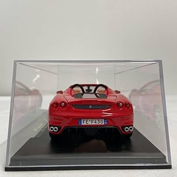 箱付き美品】Ferrari F430 スパイダー1/18 フェラーリ 箱付き美品