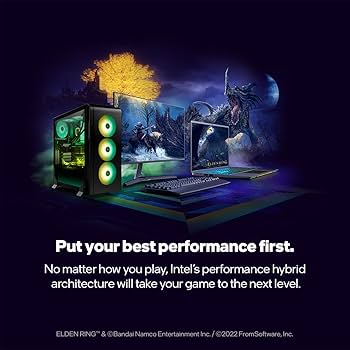 Intel कोर i5 कोर 12400F डेस्कटॉप प्रोसेसर