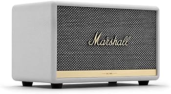 Amazon.co.jp: Marshall ワイヤレススピーカー ACTON II ホワイト