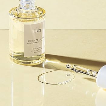 Amazon.com : Huxley Secret of Sahara Oil Light and More 1.01 fl