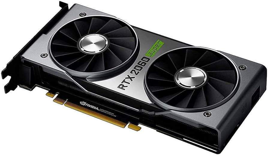 Amazon.com: Nvidia Geforce RTX 2060 Super Founders Edition