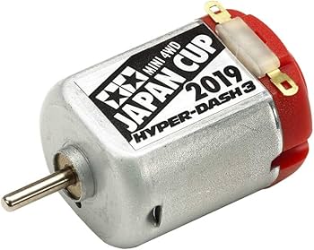 Amazon | タミヤ ミニ四駆限定商品 ハイパーダッシュ3モーター J-CUP