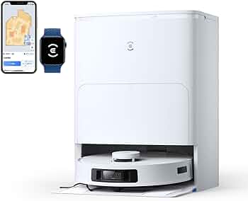 Amazon | 【ECOVACS 真のエッジモップを実現した絡まないDEEBOT