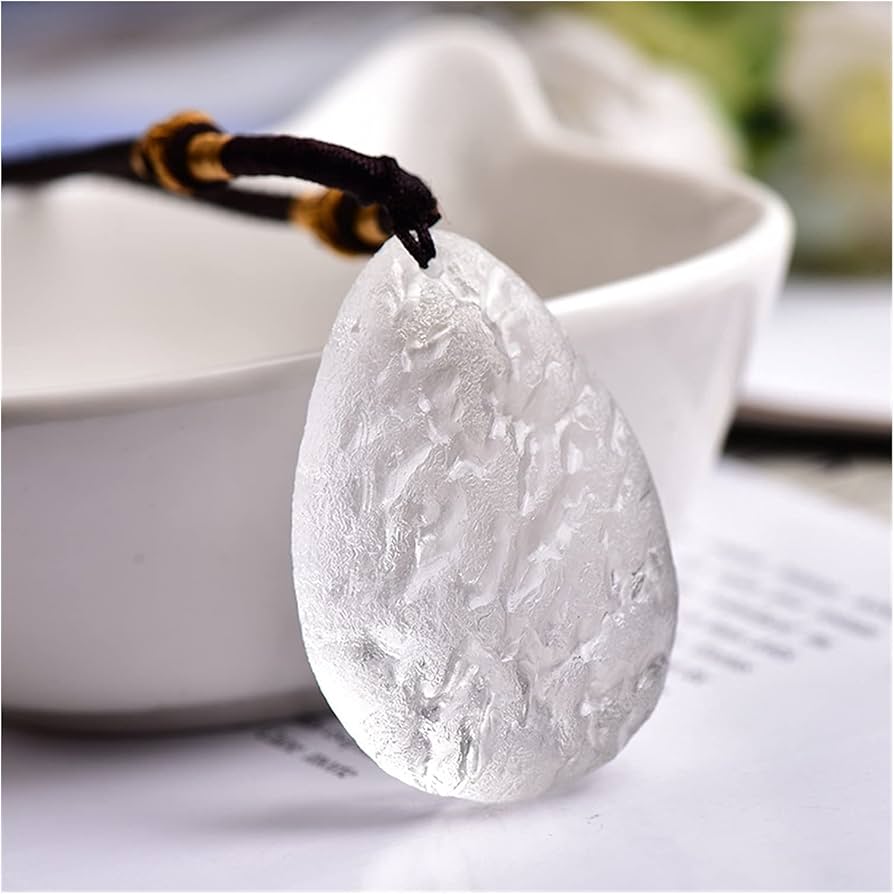 Amazon.co.jp: モルダバイト石、本物の生モルダバイト メンズ女性