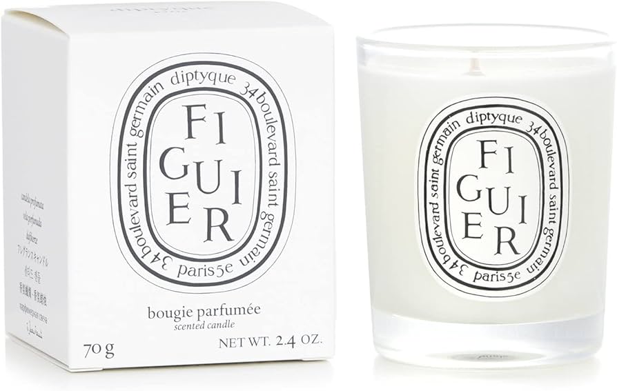 Amazon.co.jp: ディプティック キャンドル - フィギエ (フィグツリー