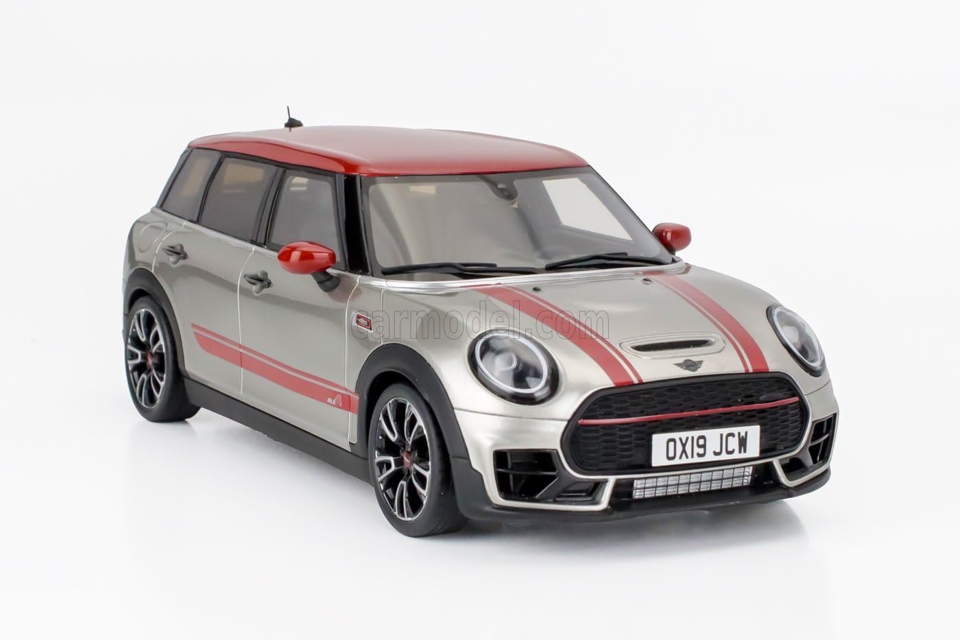 Amazon.co.jp: ミニカー 1/18 ミニクーパー F54 OTTO-MOBILE 1/18 MINI