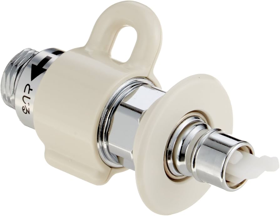 Amazon | パナソニック 分岐水栓 食器洗浄機用 CB-SMD6 | パナソニック