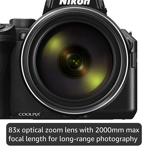 Amazon.com : NIkon COOLPIX P950 Superzoom Digital Camera | 83x