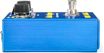 Way Huge WM61 Blue Hippo Analog Chorus MK III Smalls Series Guitar