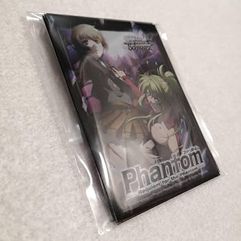 Amazon.co.jp: 特典スリーブ WS ヴァイスシュヴァルツ ファントム