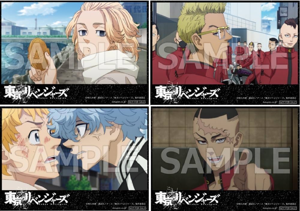 Amazon.co.jp: 【Amazon.co.jp限定】「東京リベンジャーズ」天竺編 第1