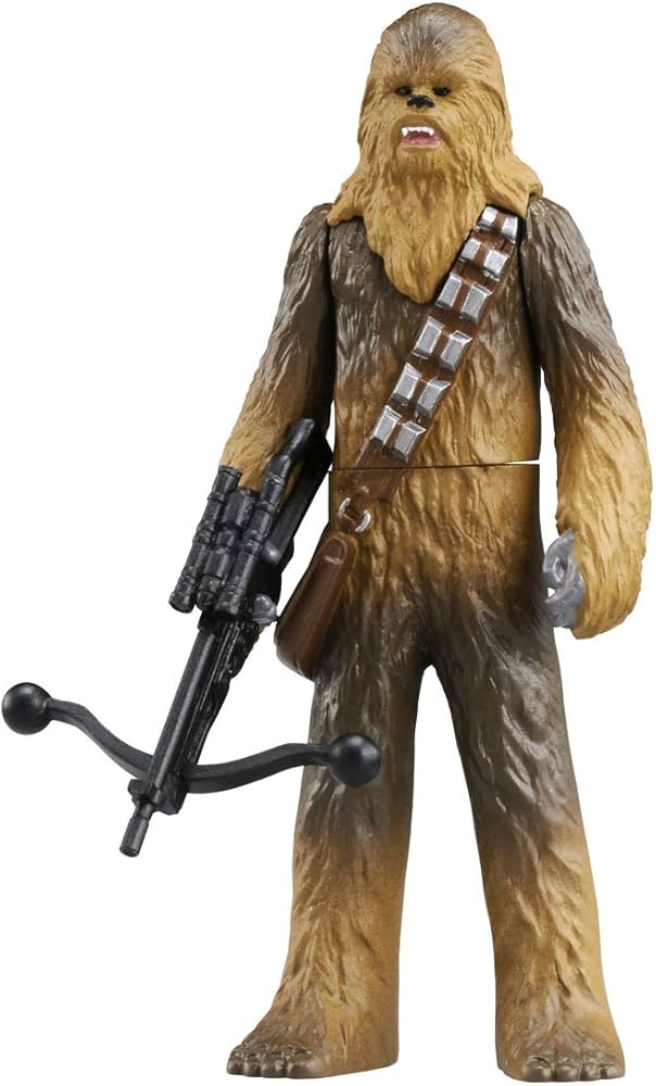 Amazon | メタコレ スター・ウォーズ #15 チューバッカ ダイキャスト製