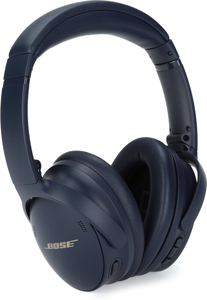 Amazon.com: Bose QuietComfort 45 Wireless Bluetooth Noise