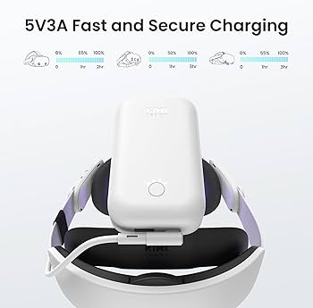 Amazon.com: KIWI design B1 Plus 10000mAh Battery Pack Compatible