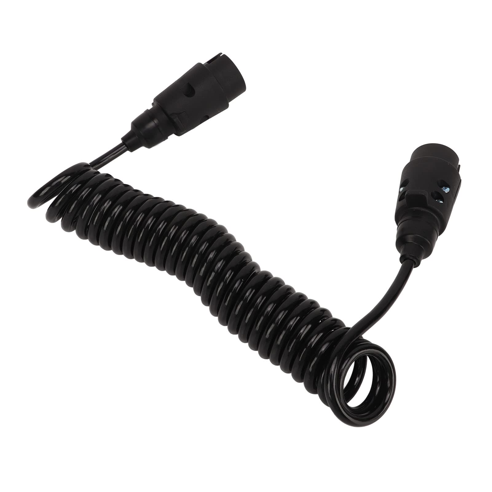 Amazon.co.jp: トレーラー電源コイルワイヤー 簡単接続 トレーラー 7芯