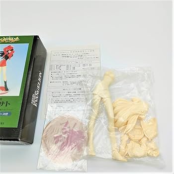 Amazon.co.jp: エヴァ 葛城ミサト ネルフ制服 1/8スケール ガレージ