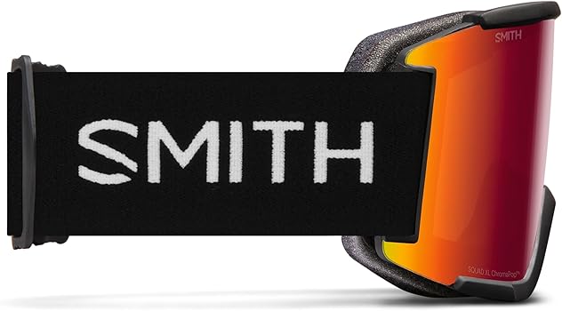 Amazon | SMITH Squad XL ゴーグル ChromaPopレンズ付き – 高性能