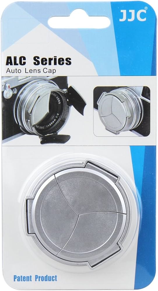 Amazon | JJC LUMIX G VARIO 12-32mm/3.5-5.6専用オートレンズキャップ